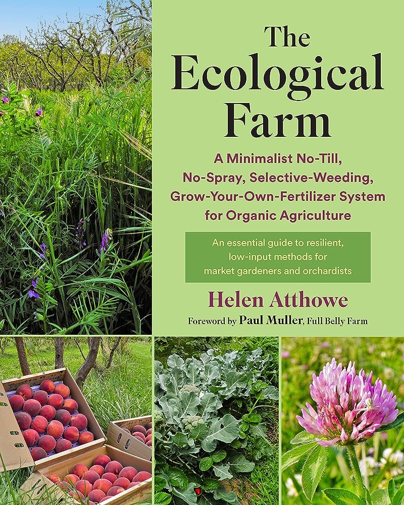 Soil Health & Regenerative Practices with Helen Atthowe